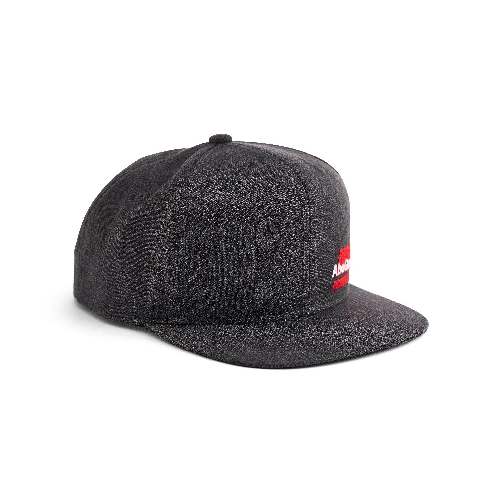 Abu Garcia Kšiltovka Flat Brim Cap Heather Grey (2)